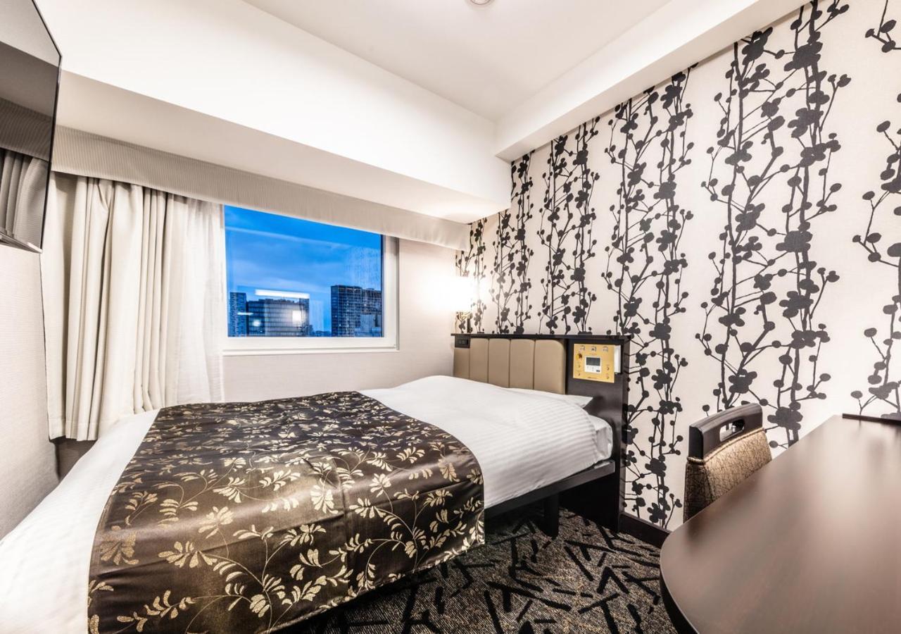 Apa Hotel Higashi Shinjuku Kabukicho Tower Tokyo prefektur Exteriör bild