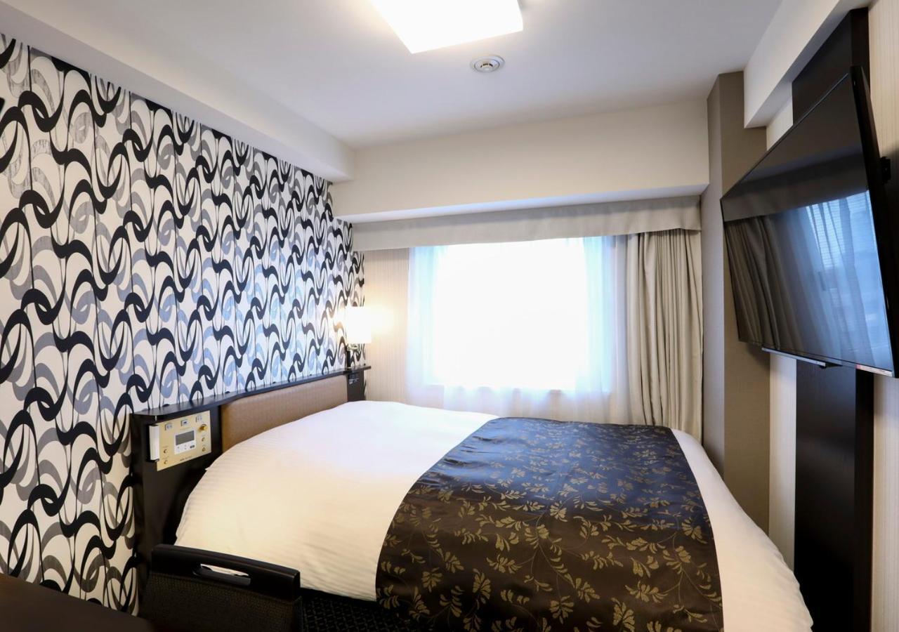 Apa Hotel Higashi Shinjuku Kabukicho Tower Tokyo prefektur Exteriör bild