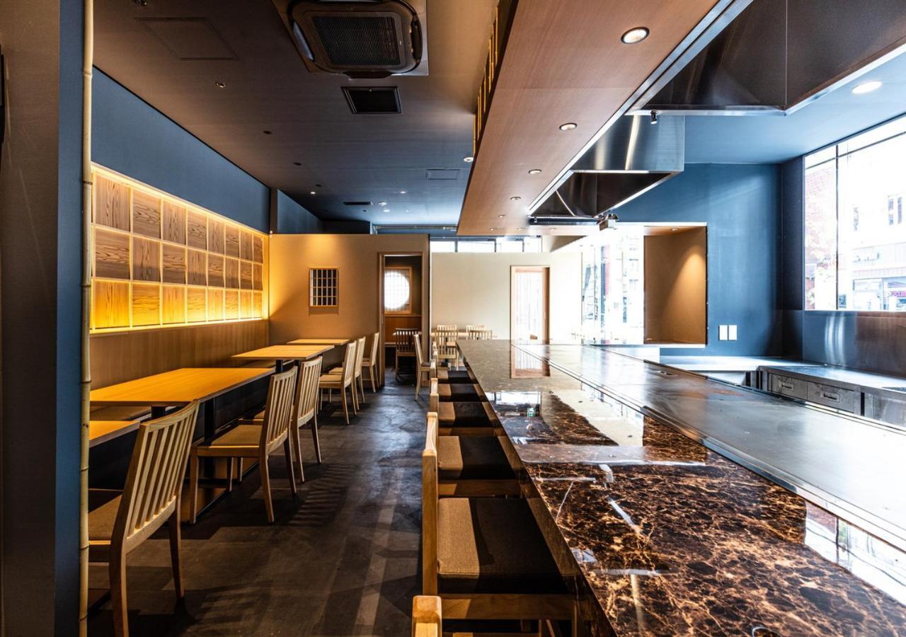Apa Hotel Higashi Shinjuku Kabukicho Tower Tokyo prefektur Exteriör bild